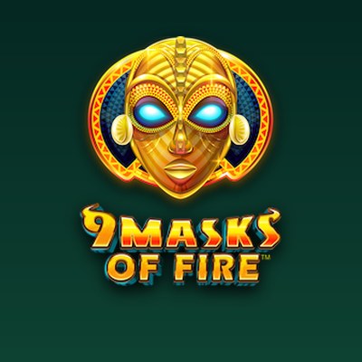 Machine à sous 9 Masks of Fire